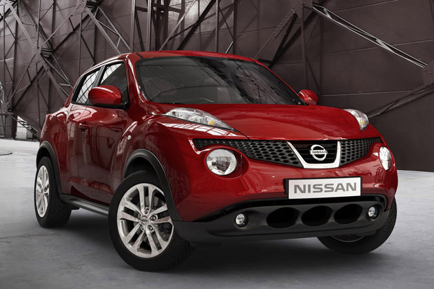 Nissan Juke - Crossover de Nissan